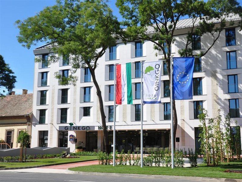 Hotel Ginkgo Hódmezővásárhely Exteriér fotografie