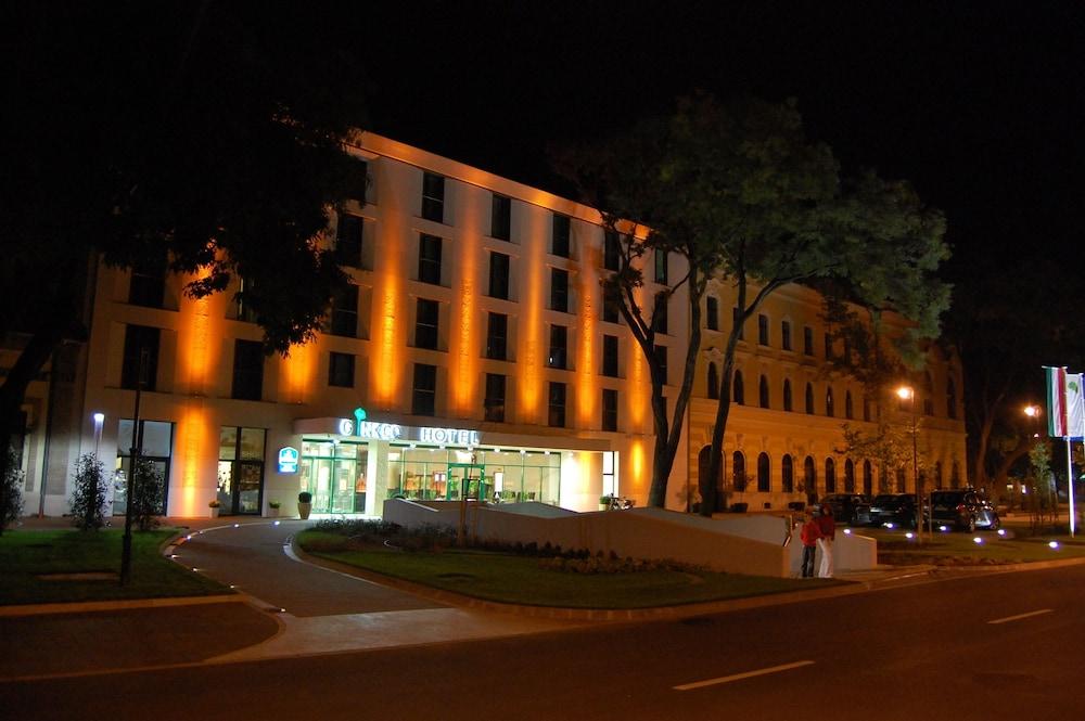 Hotel Ginkgo Hódmezővásárhely Exteriér fotografie