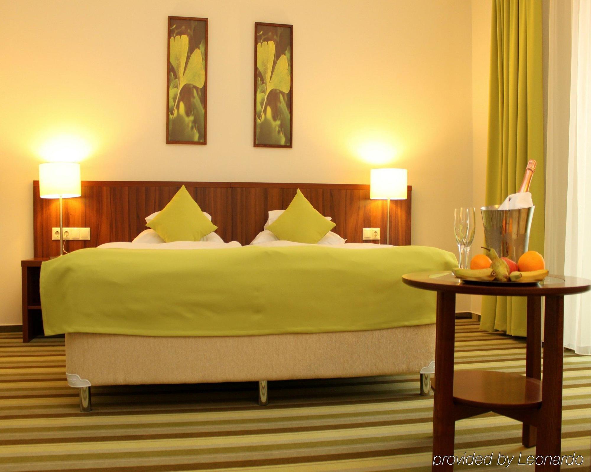 Hotel Ginkgo Hódmezővásárhely Pokoj fotografie