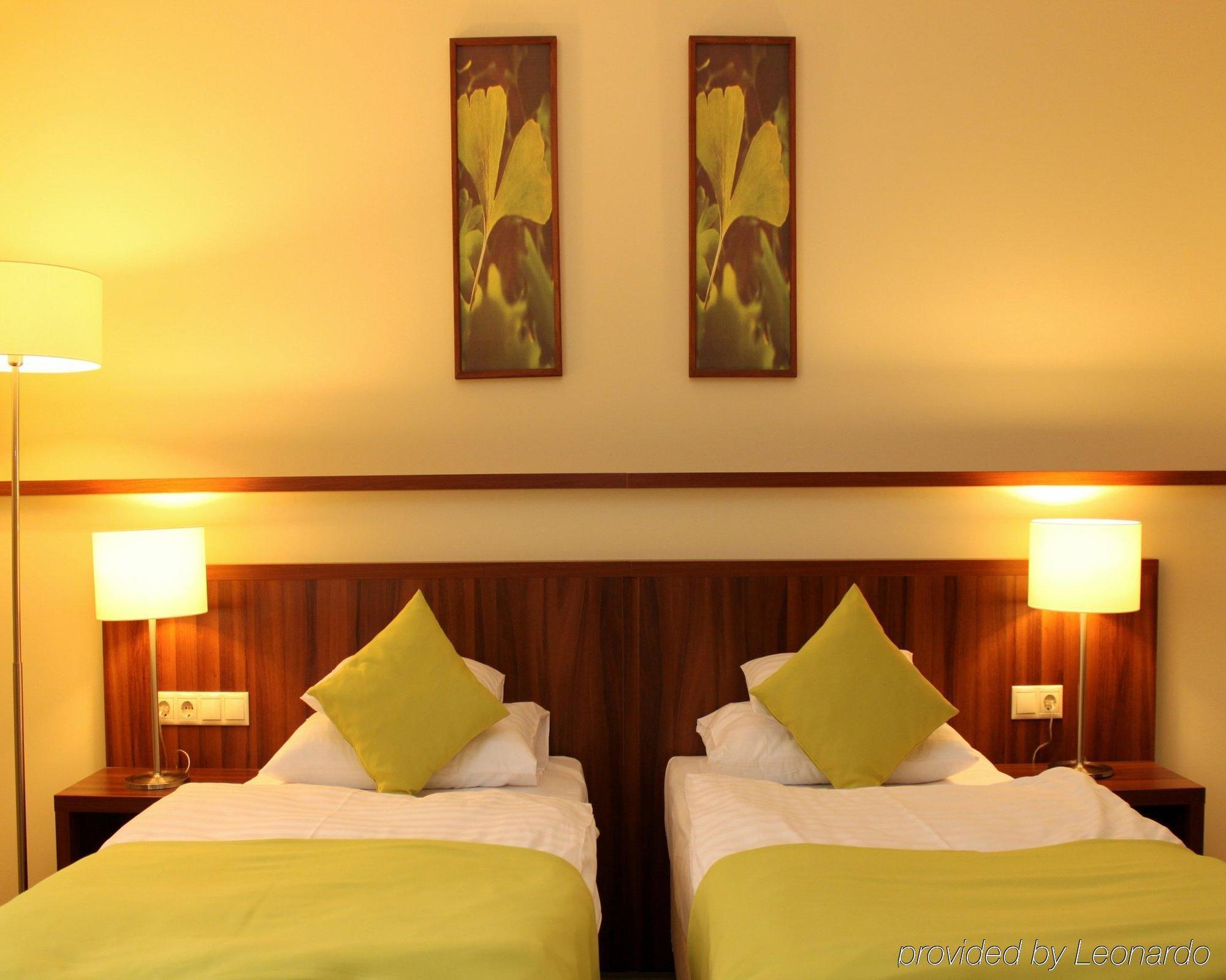 Hotel Ginkgo Hódmezővásárhely Pokoj fotografie